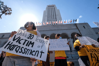 More California Cities Are Outlawing Harassment...