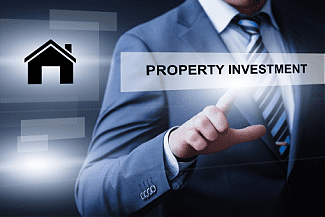 Real estate investing Shutterstock_223860988