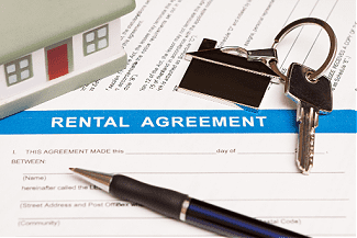 Rental agreement Shutterstock_115796512