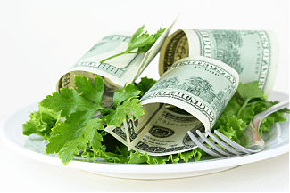 Money Salad hutterstock_110003627