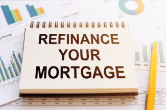 Refinance your mortgage Shutterstock