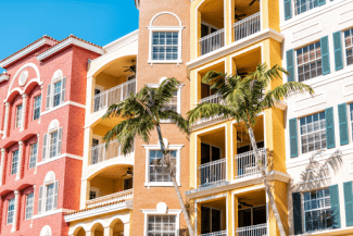 Miami apartments Shutterstock_1255418935