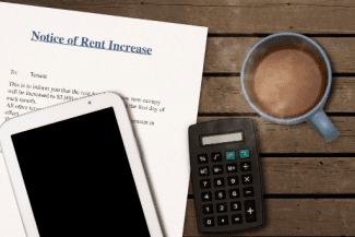 Raising rent Shutterstock_650320060 (1)