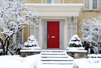 Home Rental Property Maintenance for the Winter Season