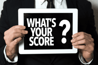 What's your score Shutterstock_460484566