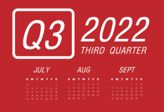 3rd quarter 2022 Shutterstock_2035904183