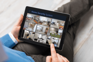 Smart home security: Quick and easy home...