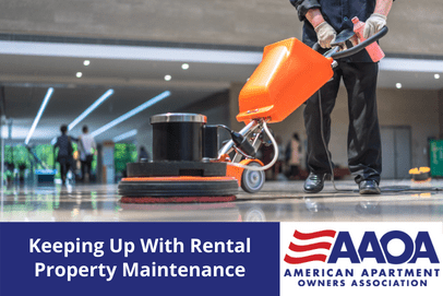 rental property maintenance