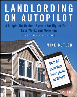 Mike Butler Book Cover