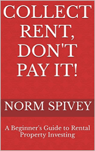 Norm Spivey Book Cover