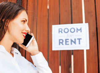 Room for rent Shutterstock_291514745