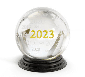 2023 Forecast Shutterstock_2222252495