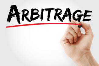 Arbitrage Shutterstock_573475324