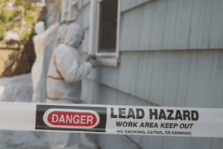 Lead hazard Shutterstock_458202475