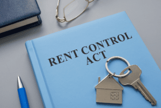 Rent Control Shutterstock_2239146267