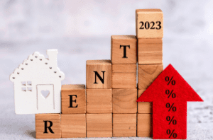 2023 Rent Increase Shutterstock_2242065057