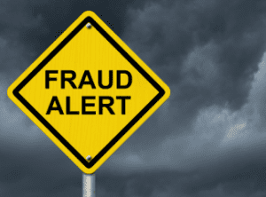 Fraud alert Shutterstock_152512505