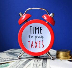 Time to Pay Taxes Shutterstock_436651246