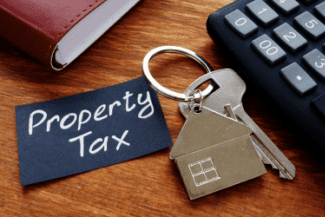Property taxes Shutterstock_1576353091