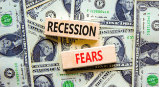 Recession fears Shutterstock_2181774859