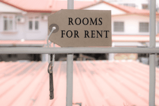 Rooms for rent Shutterstock_1940126128
