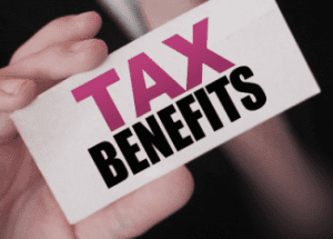 Tax benefits Shutterstock_1916408234
