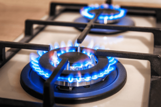 Gas stove flames shutterstock_1660250275