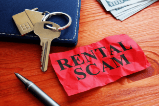 Rental scam Shutterstock_1679294830