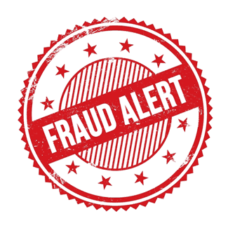 Fraud alert shutterstock_2101743322