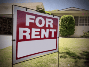 Another For Rent Sign Shutterstock_1174225537