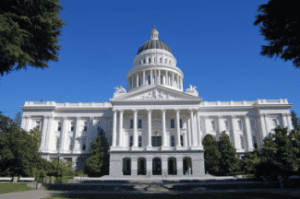 California State Legislature Shutterstock_611743