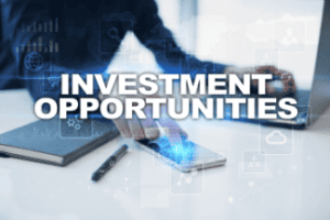 Investment Opportunities Shutterstock_598368128