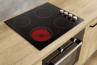 Induction stove Shutterstock_2081983432
