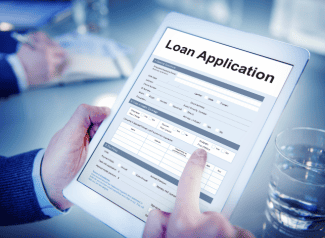 Loan Application Shutterstock_489332137