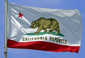 California State Flag Shutterstock_31363846