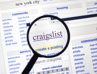 How to Create a Craigslist Rental Property Listing