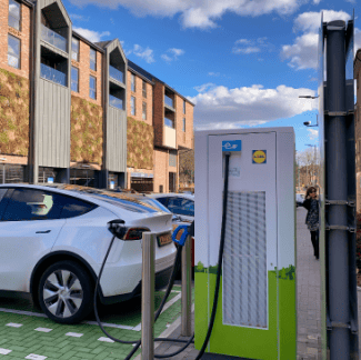 Charging Up Your Properties for the EV Surge