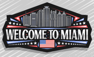 Welcome to Miami Shutterstock_1968018397