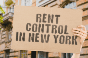 NY Rent Control Shutterstock_2245299575