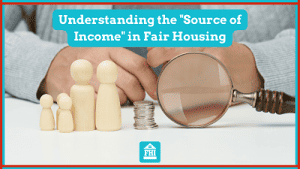 source of income in fair housing
