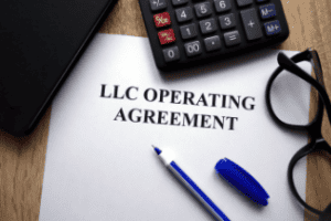 LLC Operating Agreement Shutterstock_1254684772