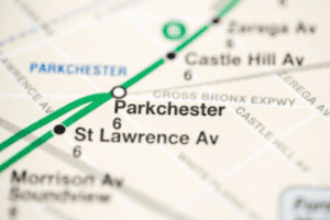 Parkchester the Bronx Shutterstock_392327464