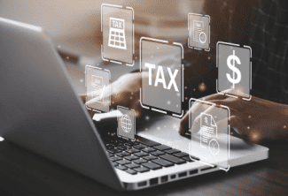 Doing Taxes Shutterstock_2018230646