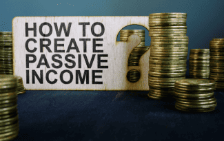 How to Create Passive IncomeShutterstock_1536989219