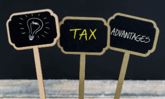 Tax advantages sticks Shutterstock_514152793