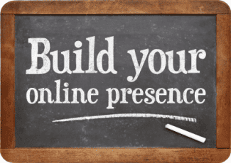 Build Online Presence Shutterstock_293963531