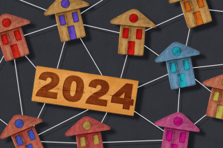 2024 houses Shutterstock_2386647637