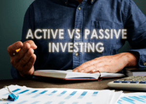 Active v Passive Investing Shutterstock_1931795603