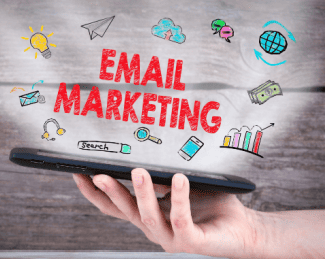 Email Marketing Shutterstock_543080893
