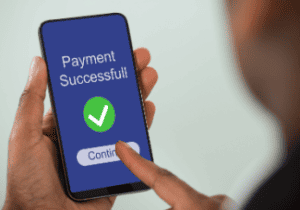 Payment Successful Shutterstock_1486328306